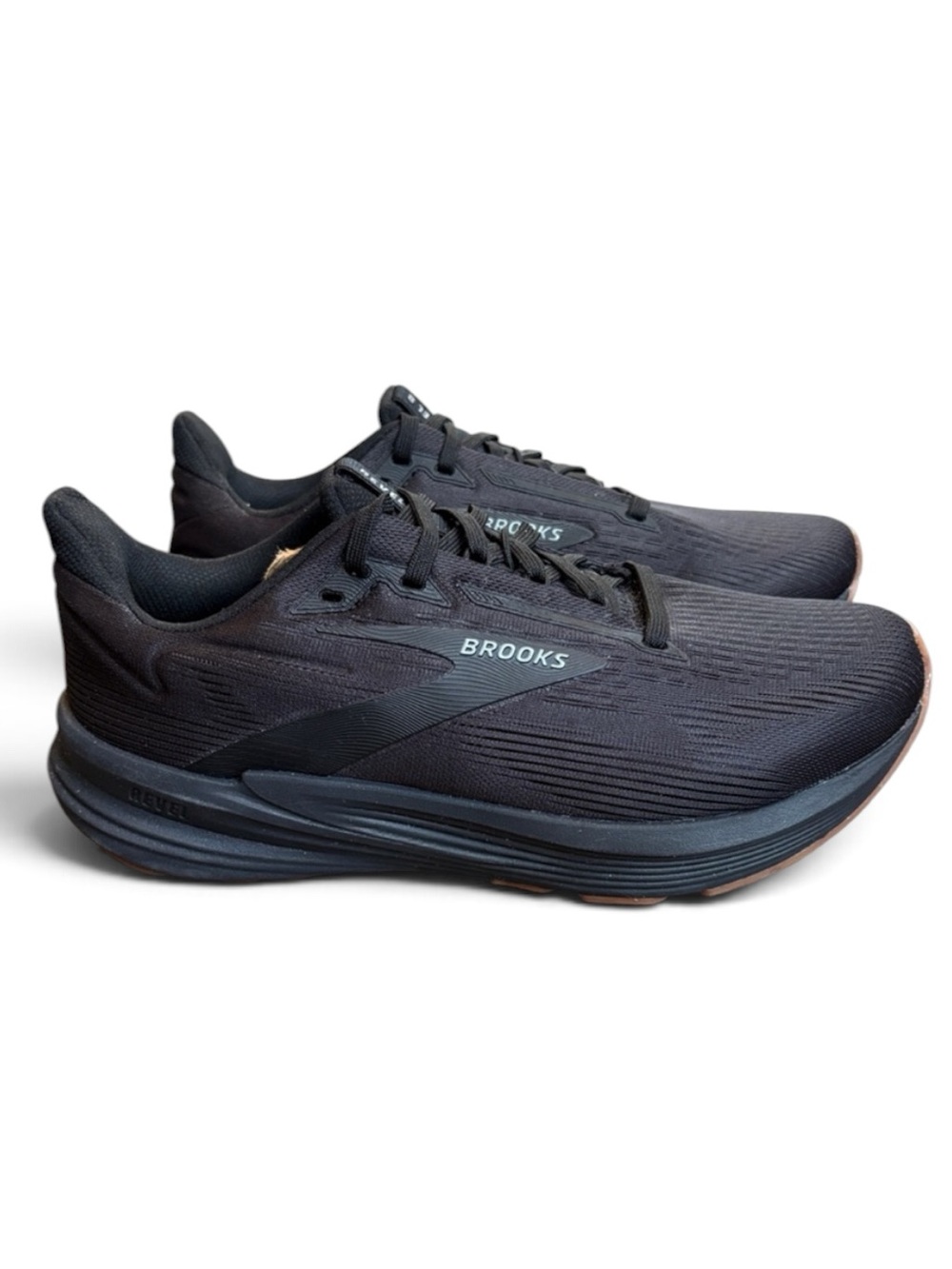 Brooks Revel 8 Running Shoes Women’s 8.5 Triple Black